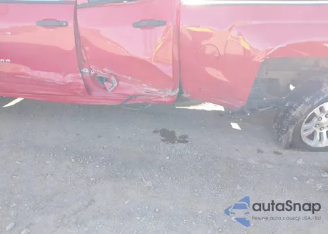 2014 Chevrolet Silverado 1500 Lt from USA, damaged, VIN 1GCVKREC6EZ166906